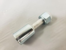 Ac Beadlock Ac Fitting Crimp On Female O Ring Straight 8 Nut 8 Hose Bl1302