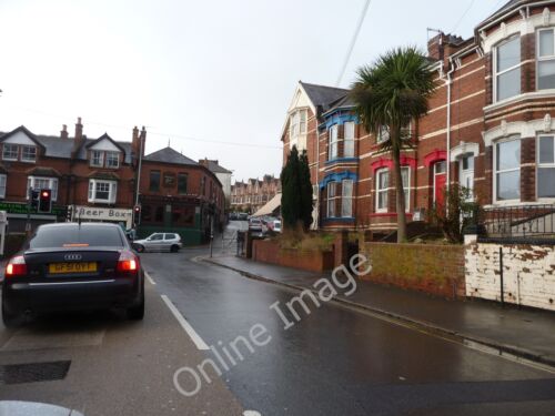 Photo 12x8 Exeter : Polsloe Road A lot of student lets on the side of the  c2010 - Picture 1 of 1