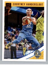 2019 Donruss WNBA Basketball Base Singles #1-100 (Pick Your Cards)