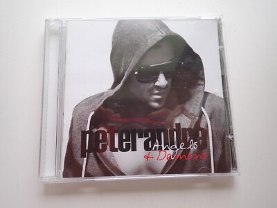 PETER ANDRE - ANGELS & DEMONS CD 2012