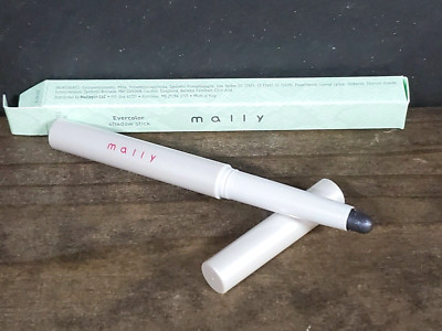 Original Mally Eye Shadow Stick ~ Gunmetal ~ full size NIB