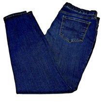 NYDJ Skinny Denim Jeans Women's Size 14 Lift Tuck Technology Medium Wash