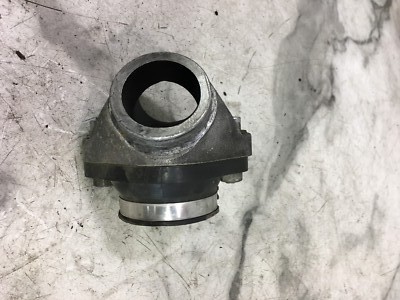 89 Harley Davidson FXSTS Springer Softail intake tube manifold boot