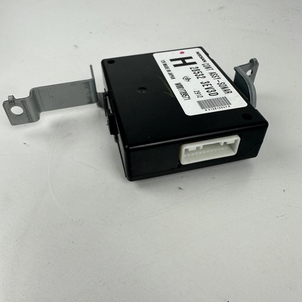 Infiniti FX35 FX37 QX70 2009-2017 sensor de asistencia de estacionamiento módulo de control de sonda OEM Foto 2 de 4