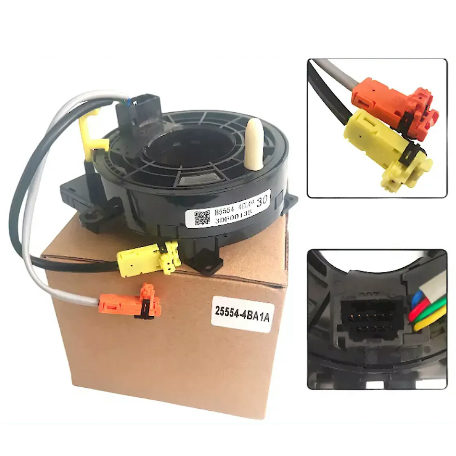 Premium Clock Spring for 2013-2019 Nissan Pathfinder Altima Leaf Murano