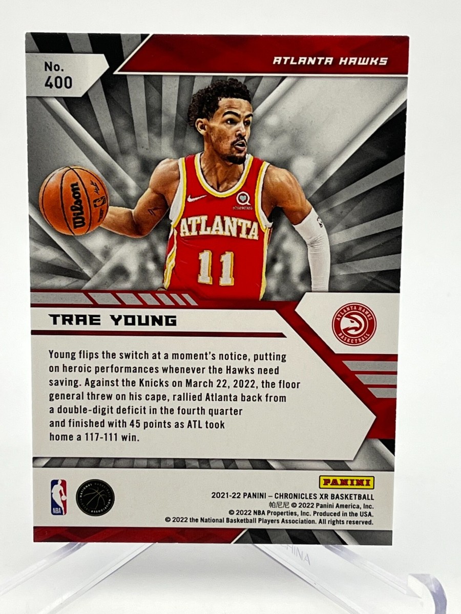 NBA Trae Young ROOKIEセット‼️ Trae Young 2023-24 Panini Select Basketball Trading Card