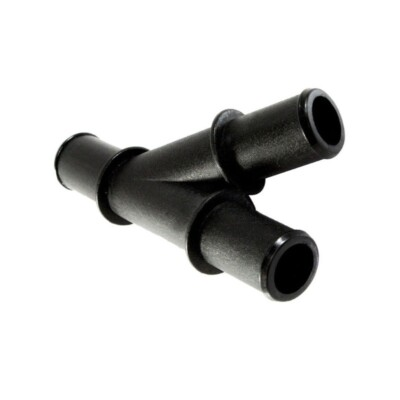 #ad Engine Heater Tee Joint 20mm Water Hose Connector Y Type GF30 PA66 Black 1Pcs $10.56