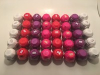 Revo Lot Of 40 Well At Walgreens Ed Lip Balms 10 Each 4 Flavors Exp 01/2019 Revo Lot Of 40 Well At Walgreens Ed Lip Balms 10 Each 4 Flavors Exp 01/2019