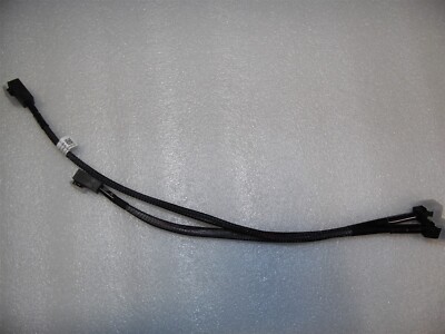DELL POWEREDGE SERVER T330 8 BAY BACKPLANE PERC H730 H330 H730P RAID CABLE P9VFY