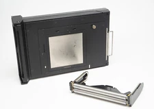 Ex! Hasselblad 100 Polaroid Back - 500CM 500ELM 501CM 555ELD 503CW 2000FCM etc