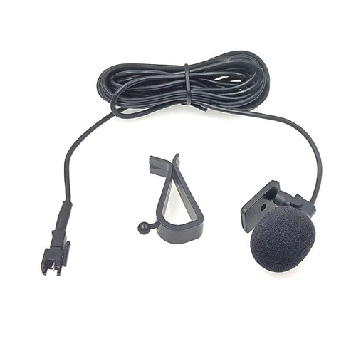 Voiture Microphone ZJ015MR Neuf Pratique 2022 Haute Qualité Accessoires Voiture - Photo 4/5