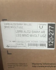 Lithonia Lighting | Brand New | LBR8 ALO2 SWW1 AR LSS MWD MVOLT UGZ |