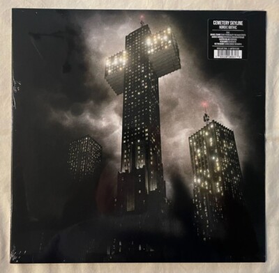 Cemetery Skyline - Nordic Gothic (180G Lilac Vinyl - Only 300 Made) Sentenced