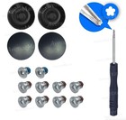  KIT DE VIS BOTTOM CASE AVEC TOURNEVIS ET PATINS MACBOOK PRO A1398 A1425 A1502