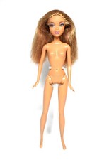 MATTEL MY SCENE 2005 MY BLING BLING MADISON WESTLEY 12" DOLL WITHOUT CLOTHES