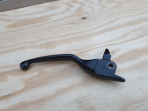 Harley-Davidson OEM 13-24 FLTR, FLH/R/X/T CVO Black Brake Lever - Picture 8 of 14