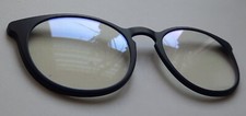NEW PC Filter Eyeglasses Attachment Attachment 99 John ST NYC ULTEM Plug In U-220 48-19