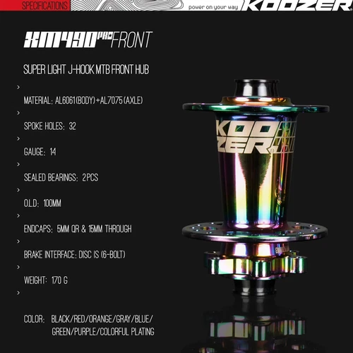 HG XD MS Hub Mountain Bike Wheelset 27.5/29Inch Duroc 30/35 Tubeless MTB Wheel - Picture 9 of 26