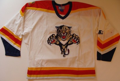 florida panthers old jersey