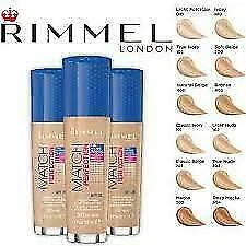 Rimmel Match Perfection Foundation     Choose your Shade - Image 2 of 4