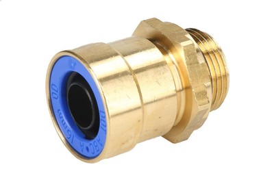 Coupling head Raufoss 901 16 022