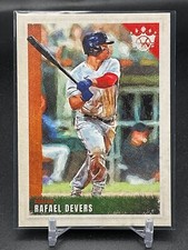 Boston Red Sox *Choose Your Baseball Cards* Inserts Rookies (Updated 8/27)