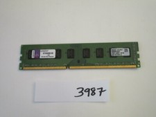 Kingston KTH9600C/4G 4Gb PC3-12800 1600Mhz DDR3 Desktop Memory RAM (3987)