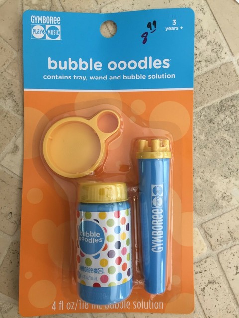 bubble ooodles