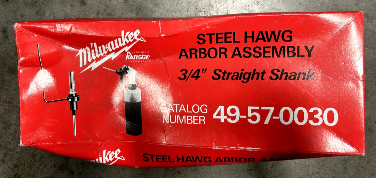 Milwaukee 2024 steel hawg