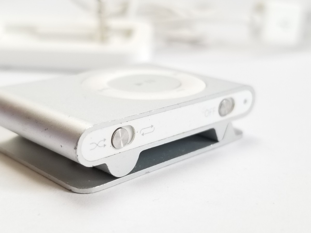 Apple iPod shuffle 2nd Generation Blue (2 GB) for sale online | eBay Apple iPod shuffle 2nd Generation Blue (2 GB) for sale online | eBay