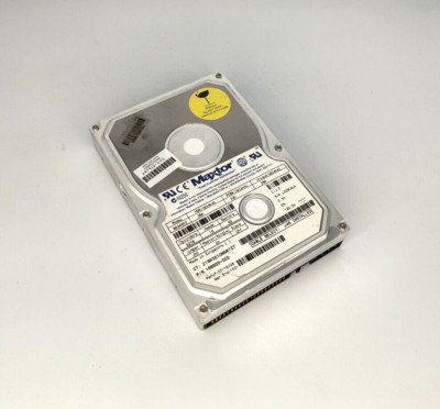VINTAGE MAXTOR 83249E3 3.2 GB IDE Hard Drive CERTIFIED RM3-HD7A-3