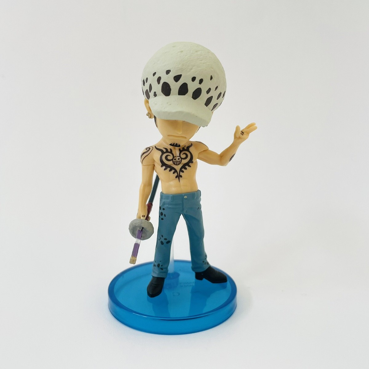 One Piece World Collectable Figure WCF WG03 Trafalgar Law