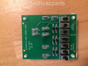 1005-171B Pcb00103 Wiring / 1005 171b Pcb00103 Wiring Rudd Rheem Fan