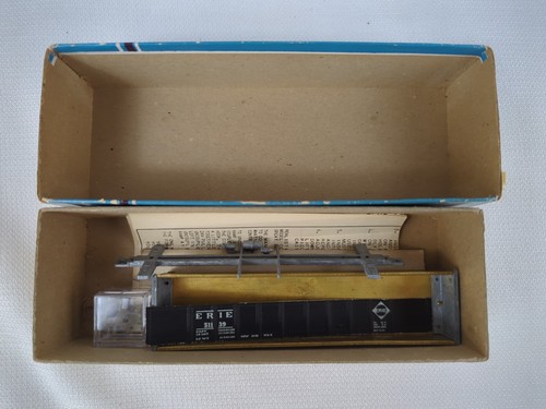 Kit Mantua Erie 51139 Condola HO sin montar menos camiones (6O) | Zustand: Used