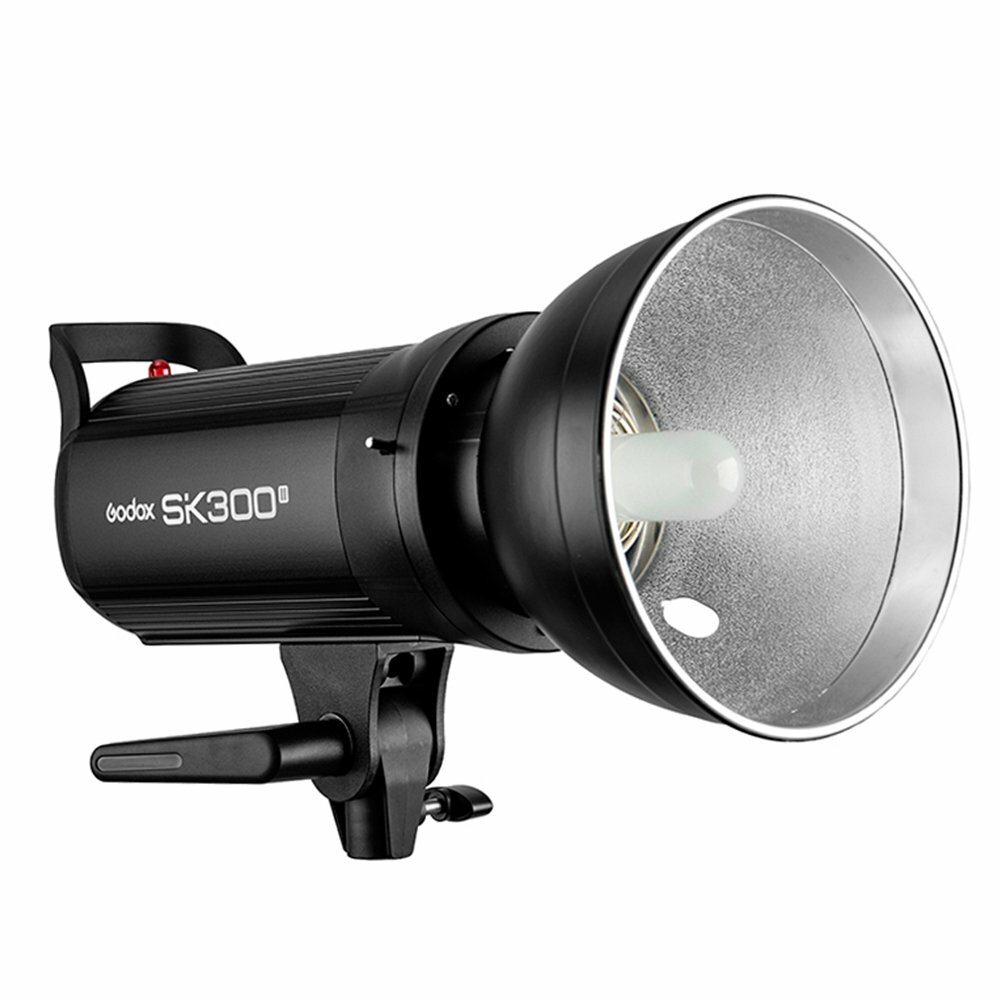 Godox SK300II 300W TTL Studio Flash Strobe + X2T-S Trigger
