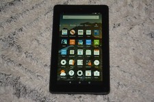 Amazon Kindle Fire 7 5th Gen SV98LN Black Wi-Fi eBook Reader
