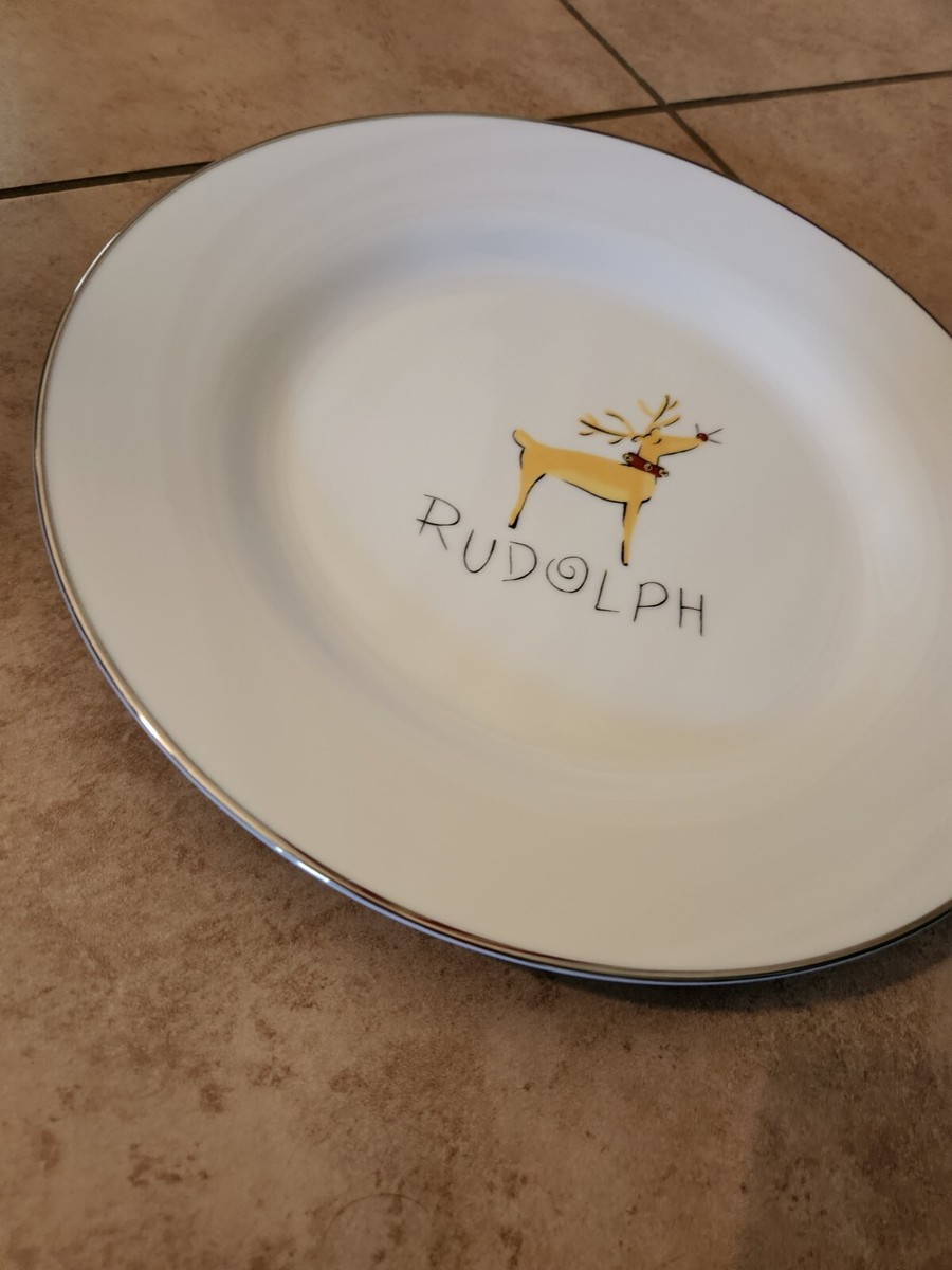 Pottery Barn Rudolph Reindeer 12