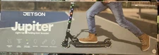 🔹 Jetson Jupiter Light Up Folding Kick Scooter - NEW
