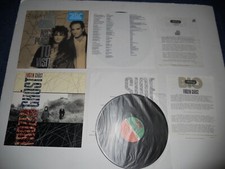 Frozen Ghost 2 LP Lot S/T  & Nice Place to Visit both Promo 1st MINT Ultrasonic