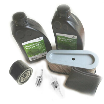 Service-Kit für Briggs & Stratton Motor 14.5 HP Intek Modell 28S777 + 28S707   A