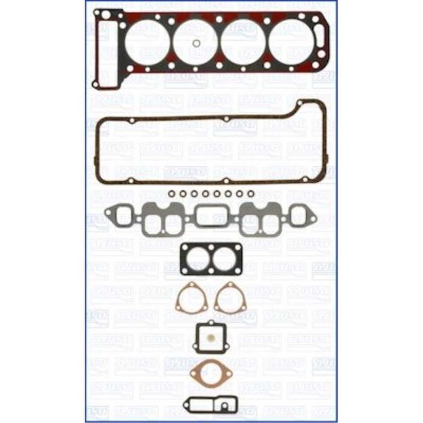 Ajusa Dichtungssatz Zylinderkopf FüR Chrysler Crossfire Opel Rekord E-image