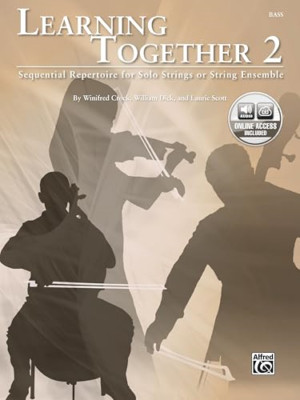 Learning Together, Band 2: Sequenzielles Repertoire für Sol - Taschenbuch NEU Topf, W