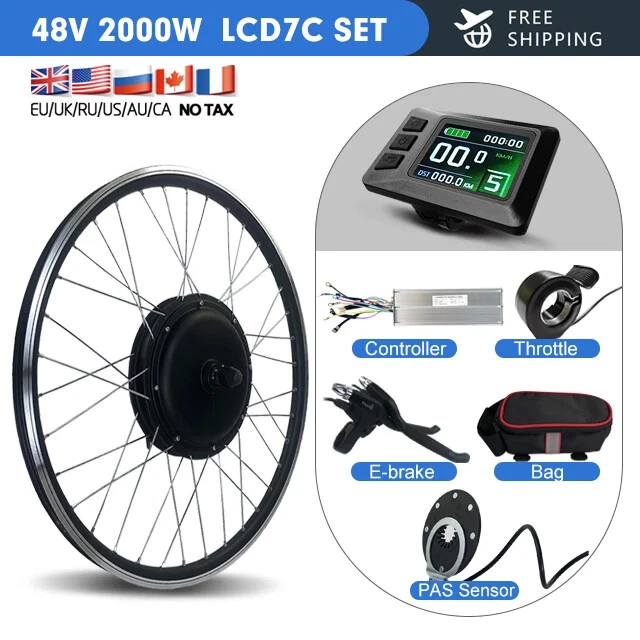 LCD7C SET
