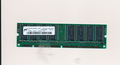 Arbeitsspeicher Samsung M366S1723DTS-C7A 168pin memory,128mb,PC133U-333-542 SDRA