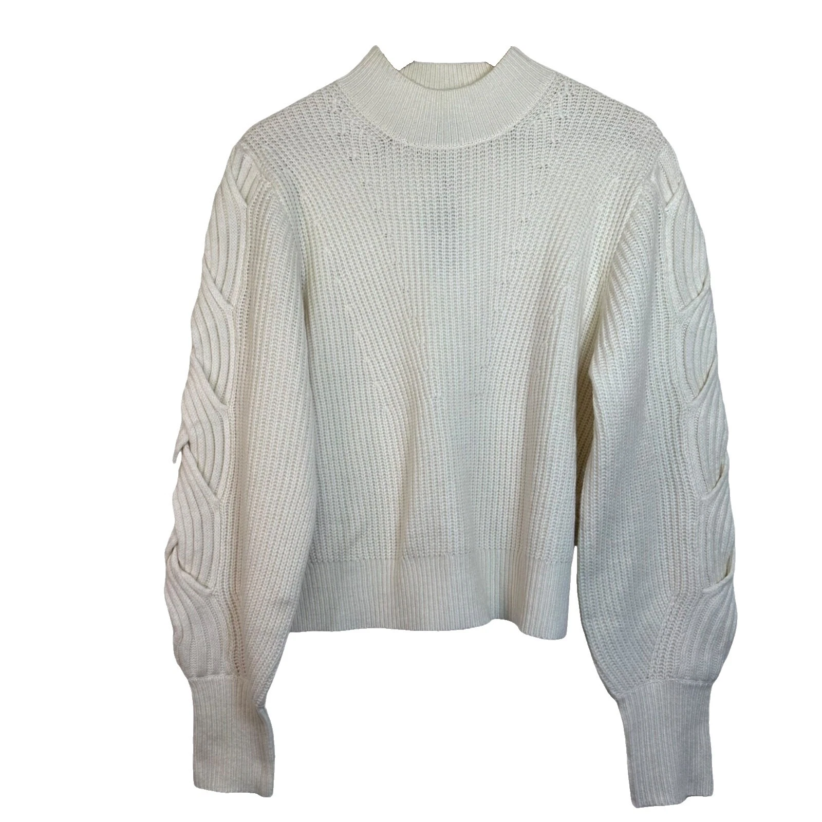 Suéteres para mujer Acrílico Express Blanco