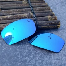 LensOcean Polarized Replacement lenses for-Oakley Monster Pup - Blue