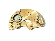 Pièce Du de Rechange Mouvement LANDERON 51 Original 105 Barrel Bridge Pont Barri