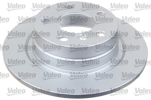 Disque de frein Valeo 672587 pour remplacer un dispositif de freinage usé