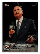 2018 Topps WWE - #56 Gene Okerlund