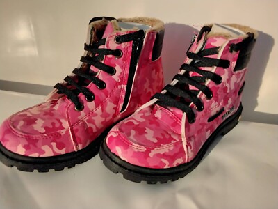 Kinderschuh, Winterstiefel, Kinderstiefel, Gr: 33, 34,Stiefel, Boots, Neu